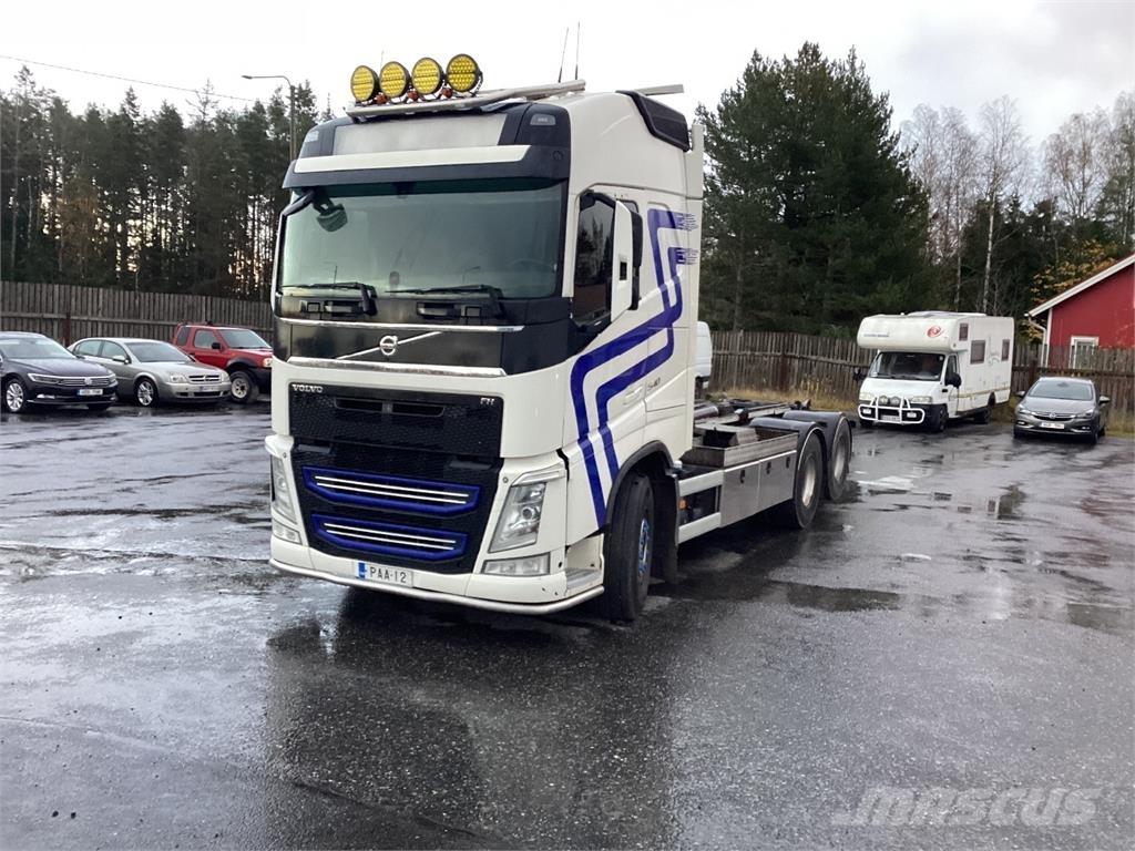 Volvo FH 540 Krokbil