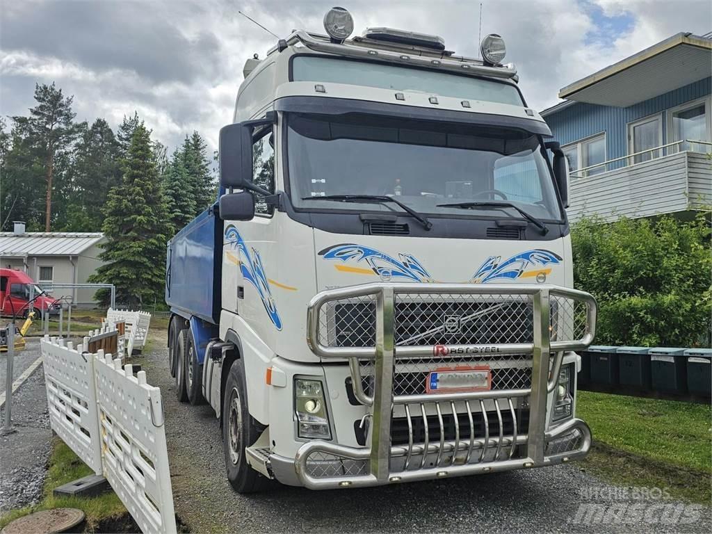 Volvo FH12 8x2 Tippbil