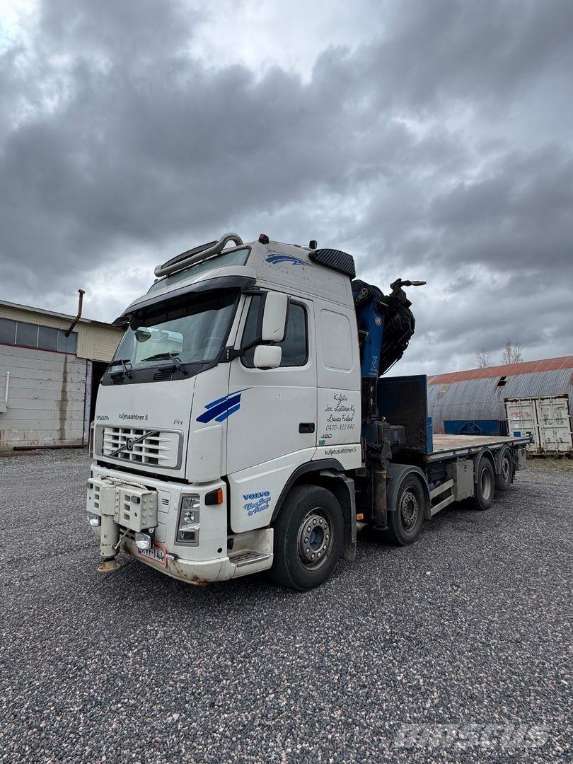 Volvo FH13 Kranbil