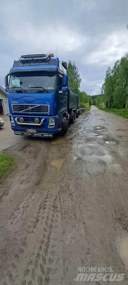 Volvo FH13 Tippbil