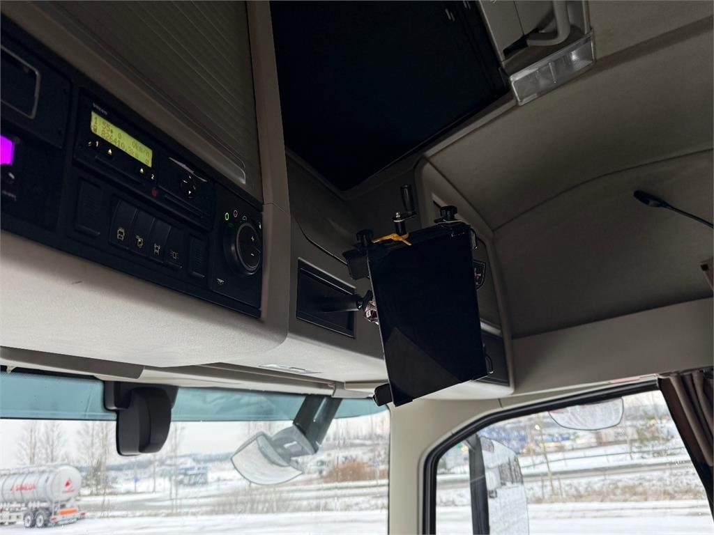 Volvo FH13 Trekkvogner