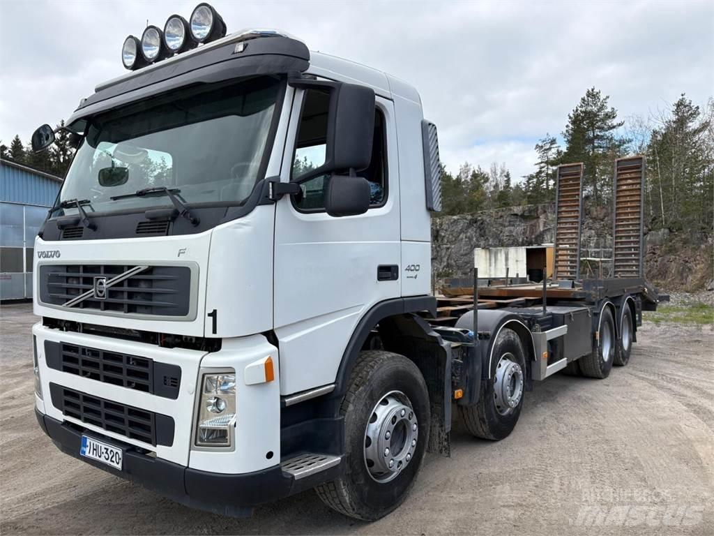 Volvo FH13 400 Borerigger