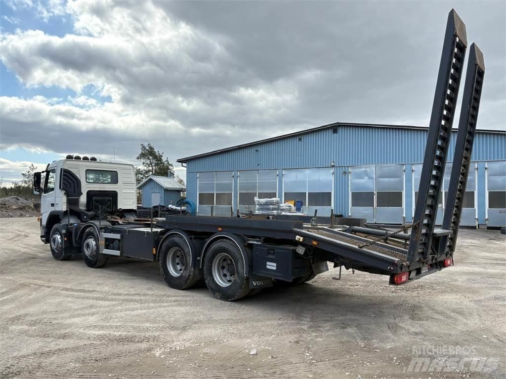 Volvo FH13 400 Borerigger