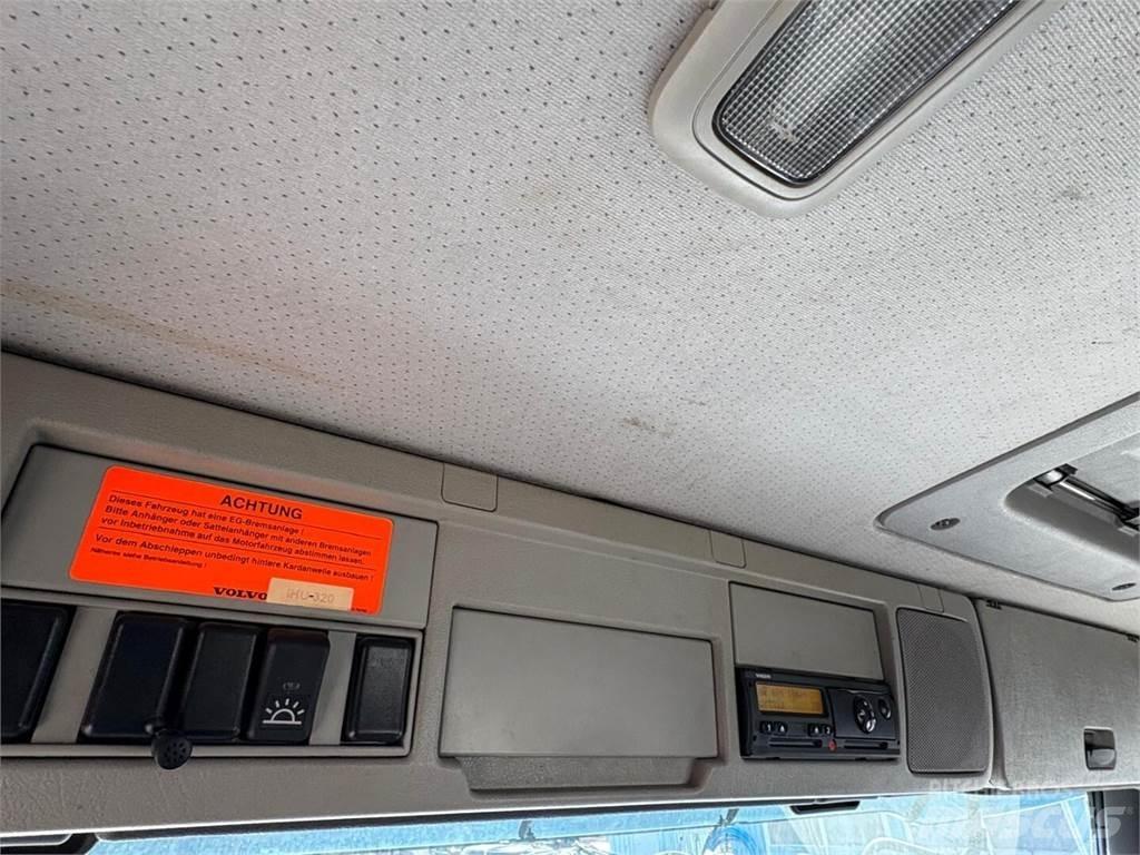 Volvo FH13 400 Borerigger