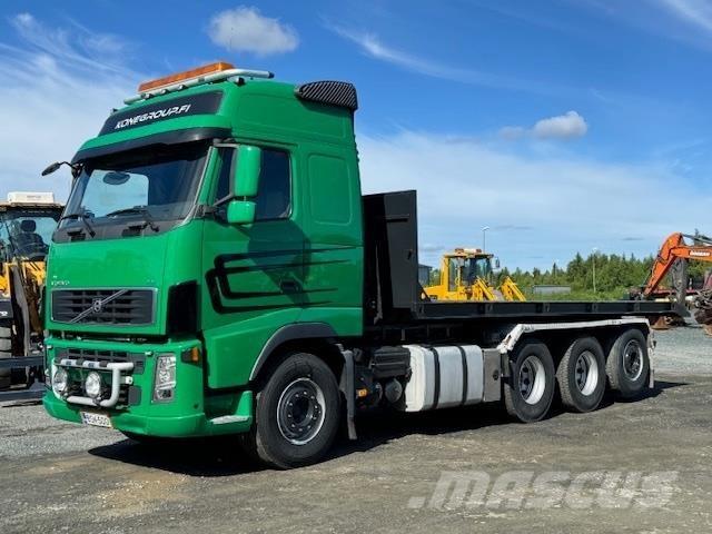 Volvo FH13 500 Krokbil
