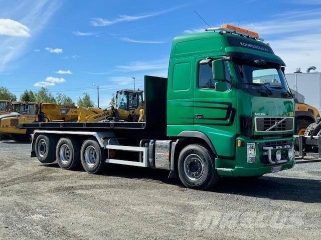 Volvo FH13 500 Krokbil