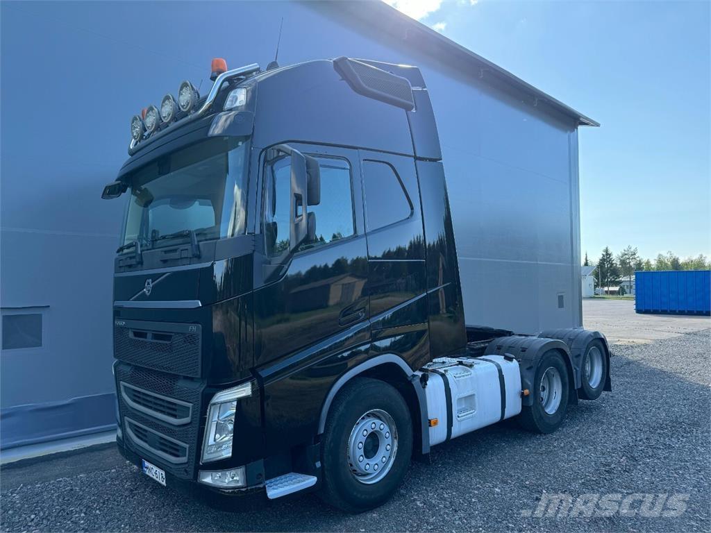 Volvo FH13 540 Trekkvogner