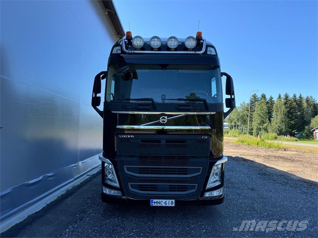 Volvo FH13 540 Trekkvogner