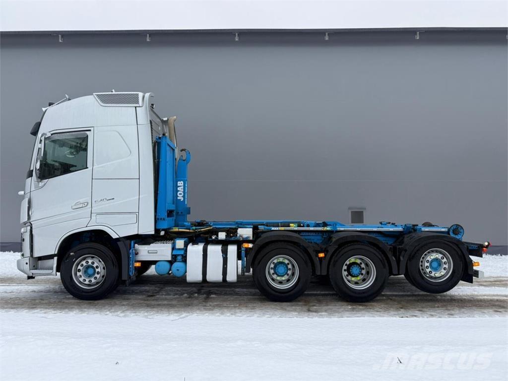 Volvo Fh13 540 Krokbil