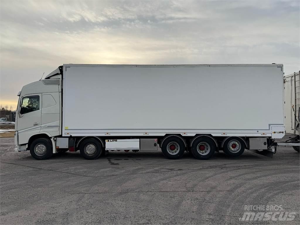Volvo FH16 Flisbiler