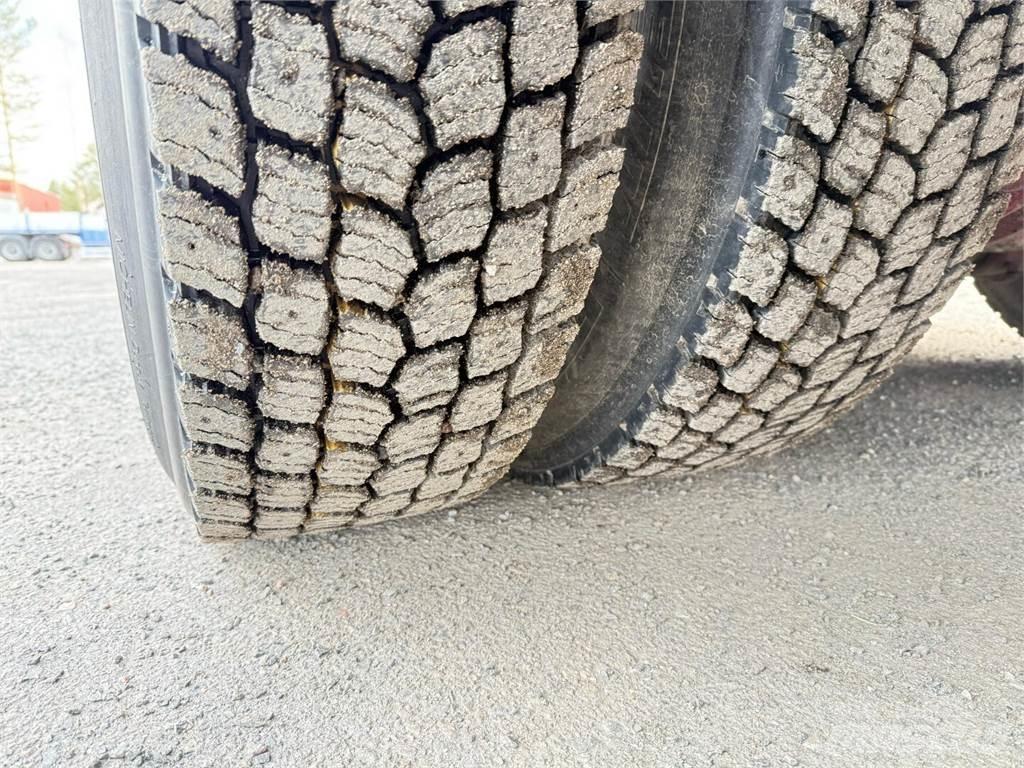 Volvo FH16 Flisbiler