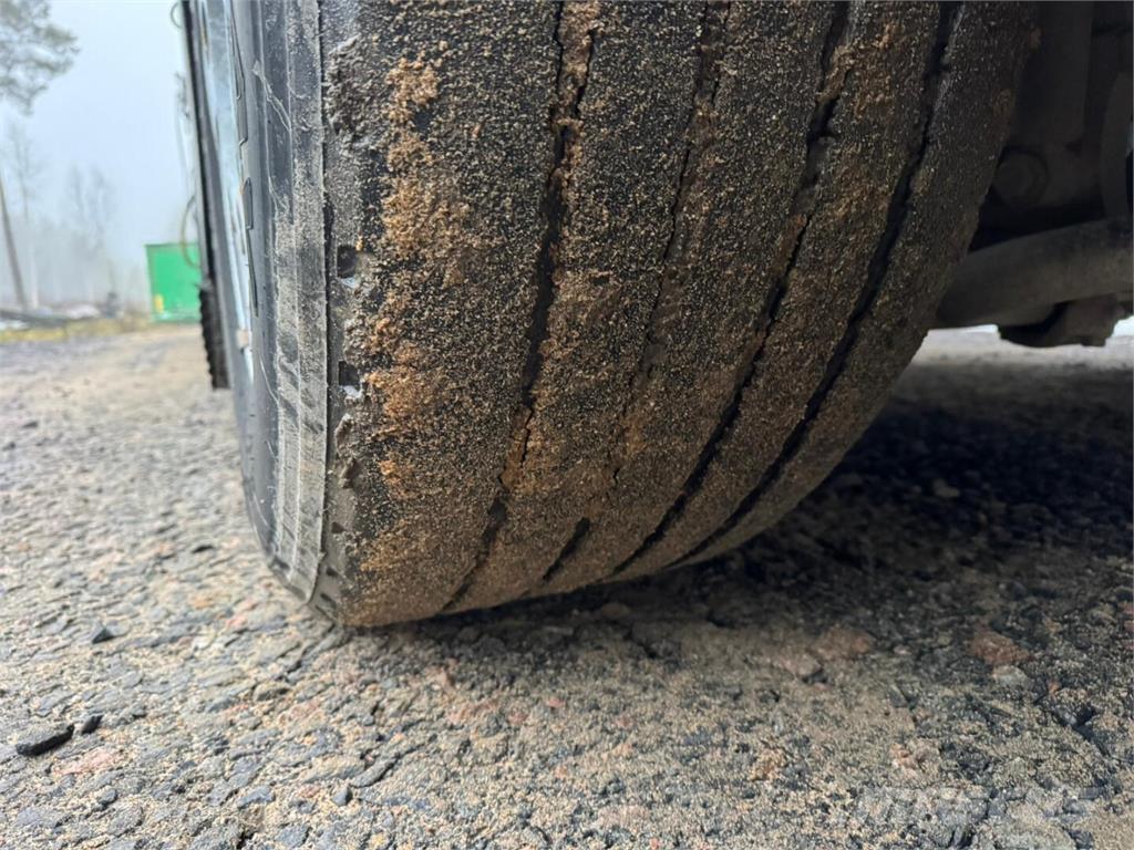 Volvo FH16 Betongbiler