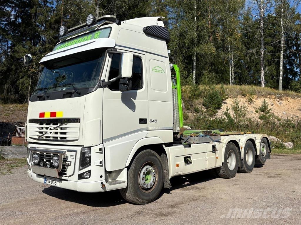 Volvo FH16 550 Krokbil