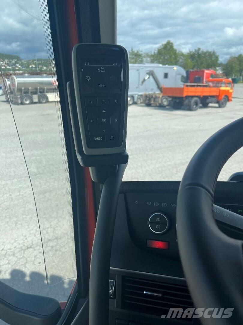 Volvo FH16 750 Trekkvogner