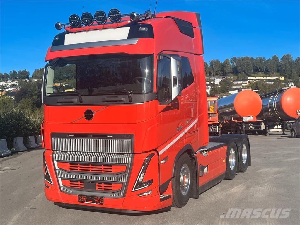 Volvo FH16 750 Trekkvogner