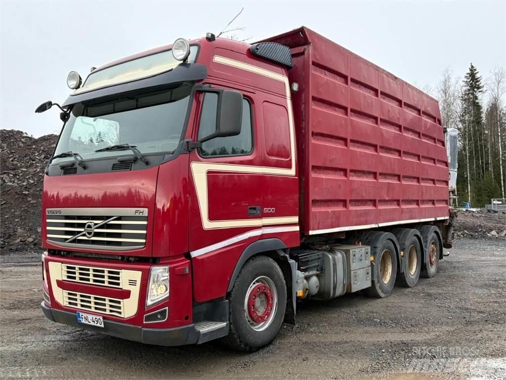 Volvo FH500 Andre lastebiler