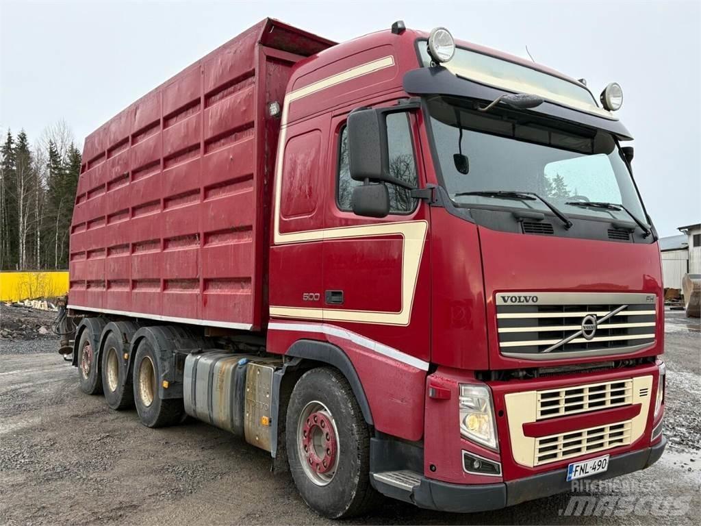 Volvo FH500 Andre lastebiler