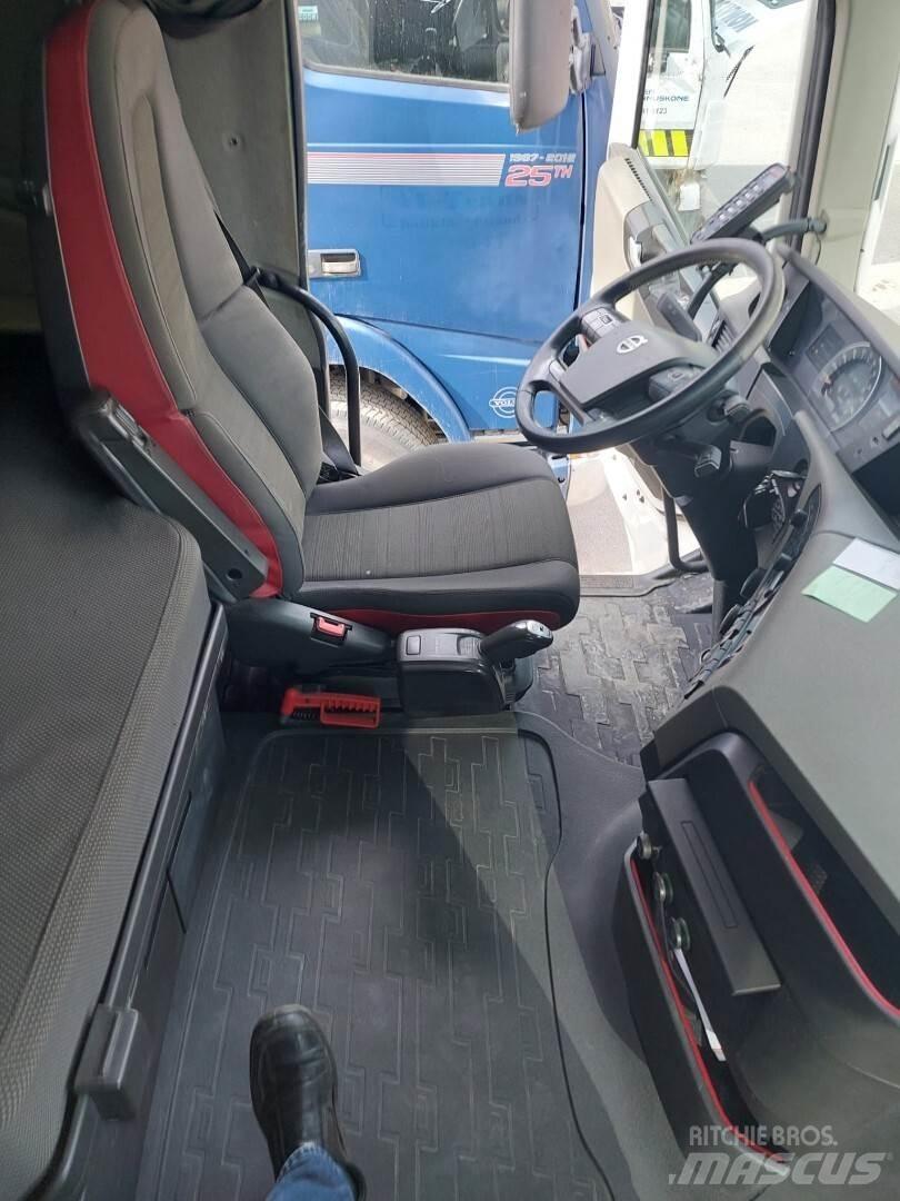 Volvo FH500 8x4 Krokbil