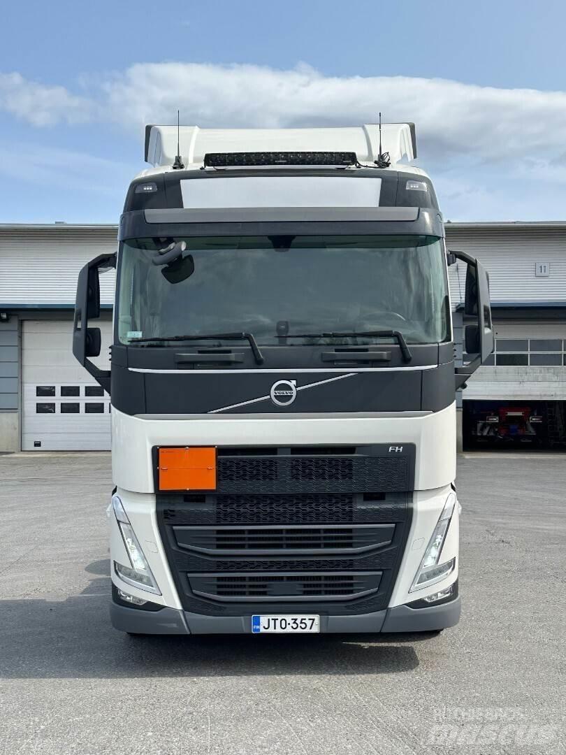 Volvo FH500TC 6x4 Trekkvogner