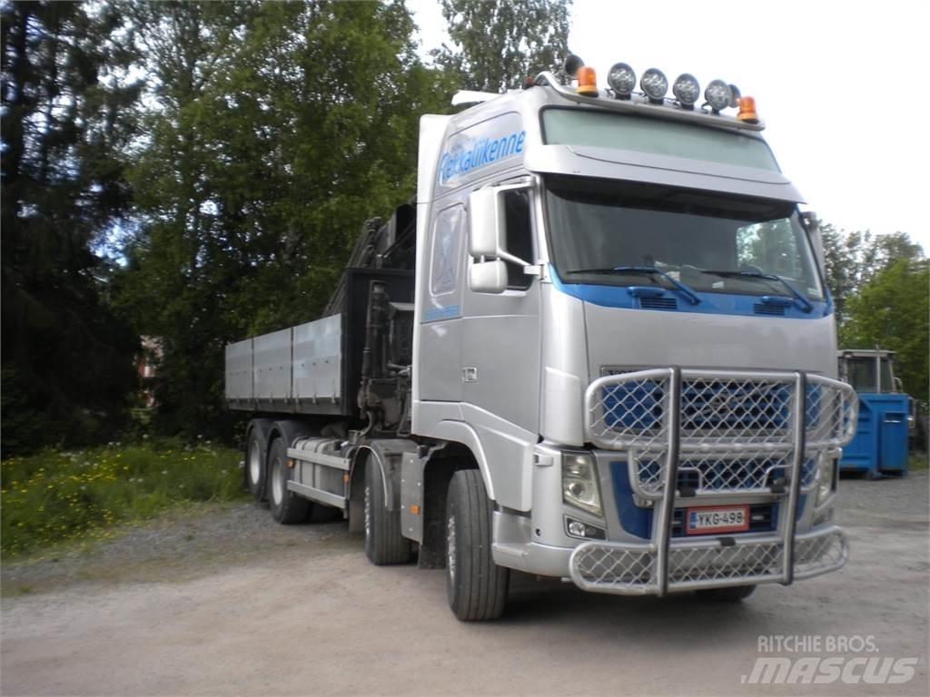 Volvo FH520 Krokbil