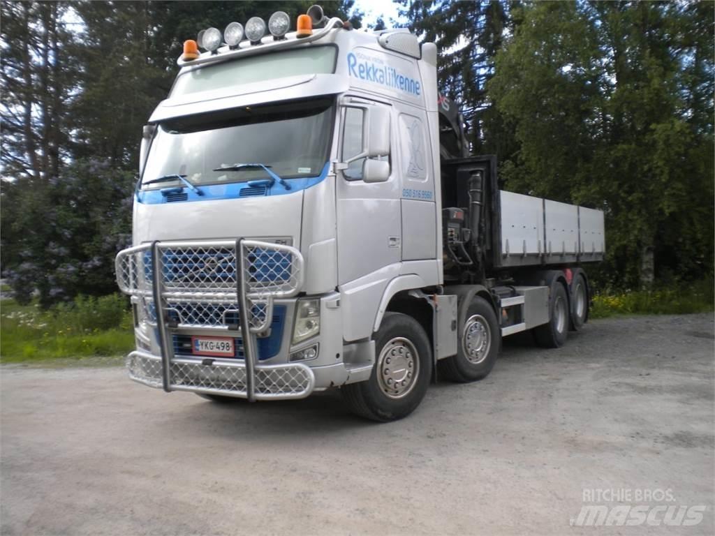 Volvo FH520 Kranbil