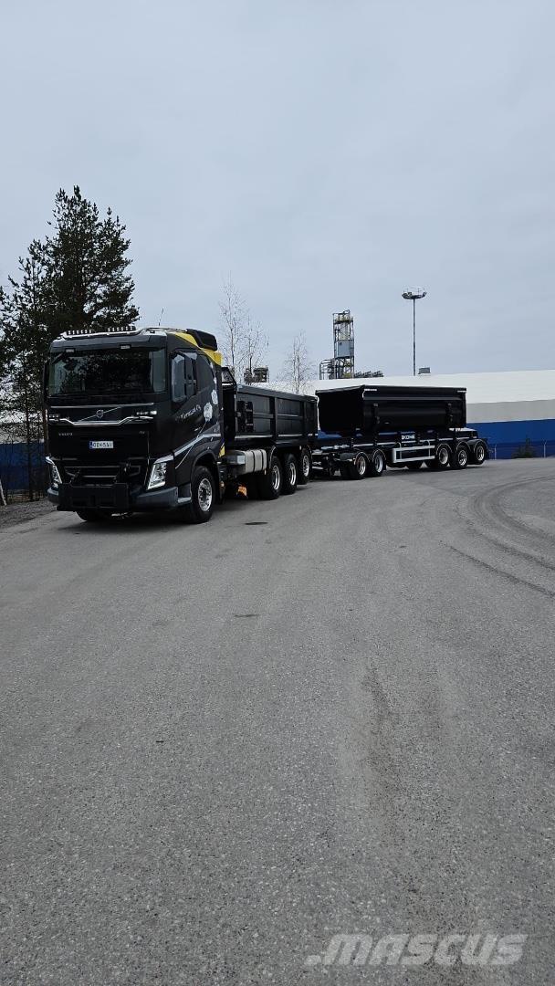 Volvo FH540 Kommunalt / generelt kjøretøy
