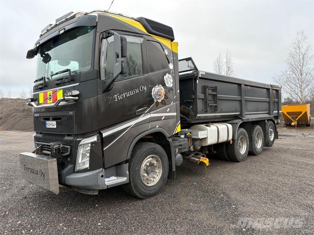 Volvo FH540 Kommunalt / generelt kjøretøy