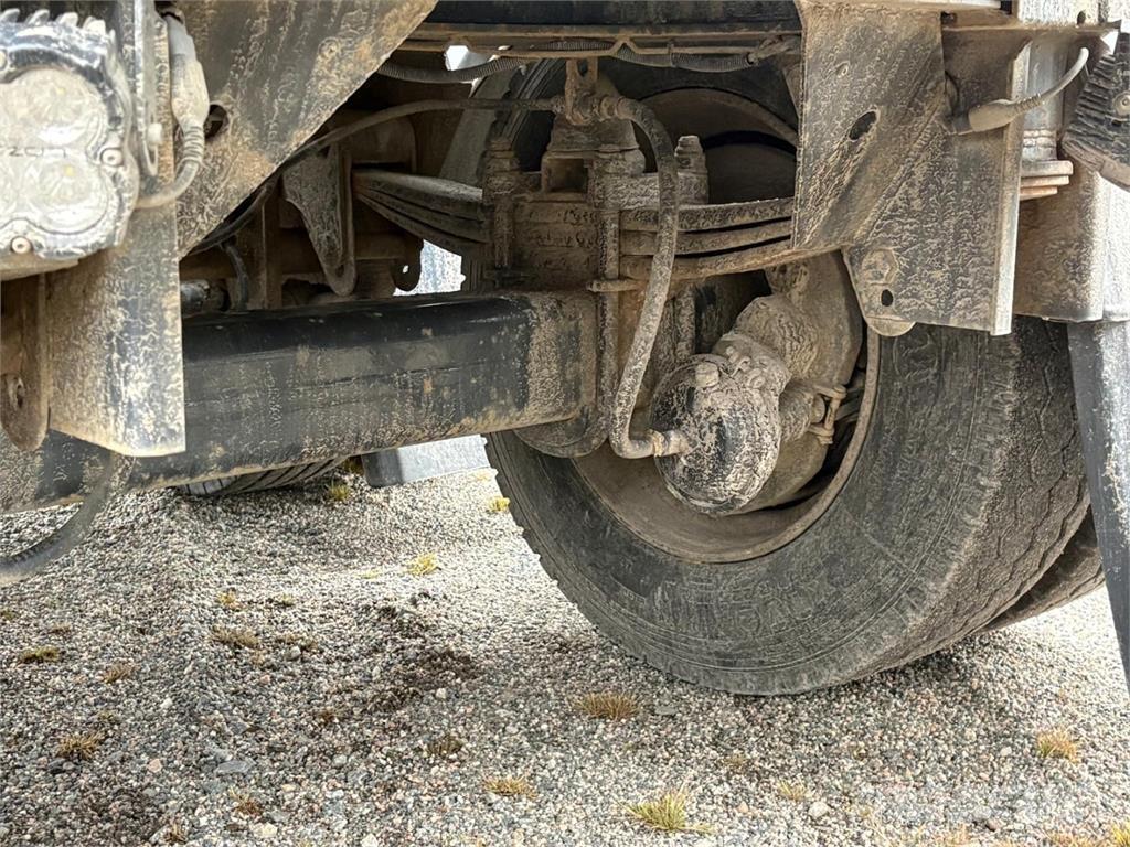 Volvo FH540 Kommunalt / generelt kjøretøy