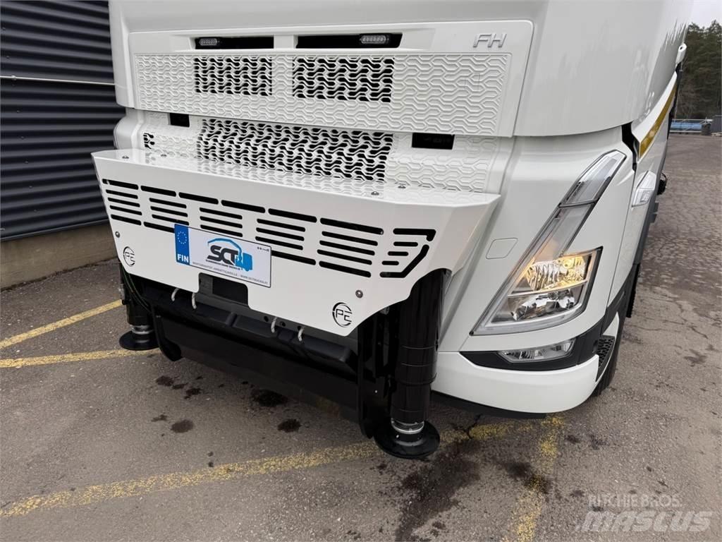 Volvo FH540 10X4 Kranbil