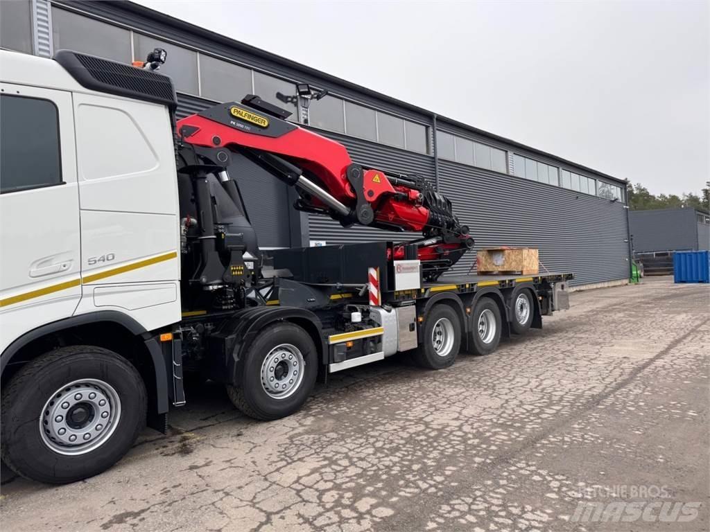 Volvo FH540 10X4 Kranbil