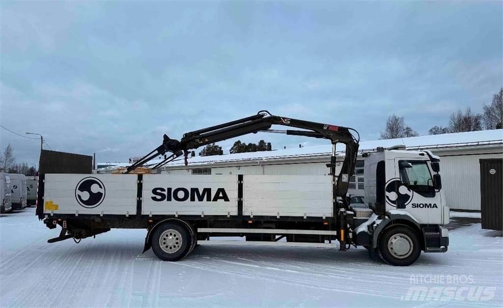 Volvo FL240 Kranbil