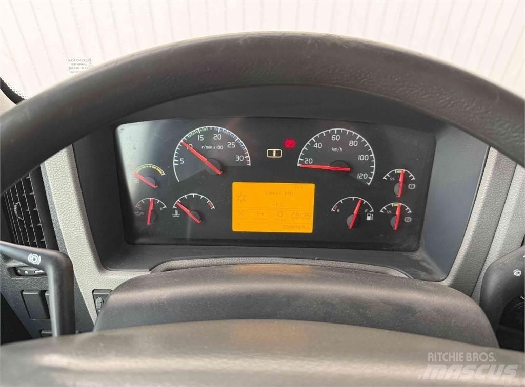 Volvo FL240 Kranbil