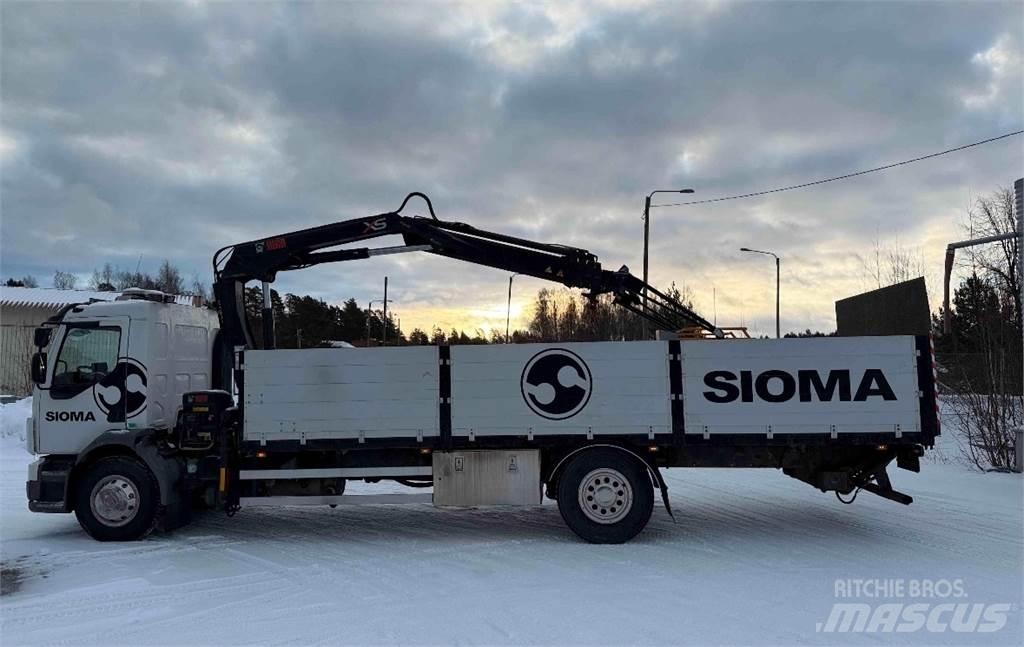 Volvo FL240 Kranbil