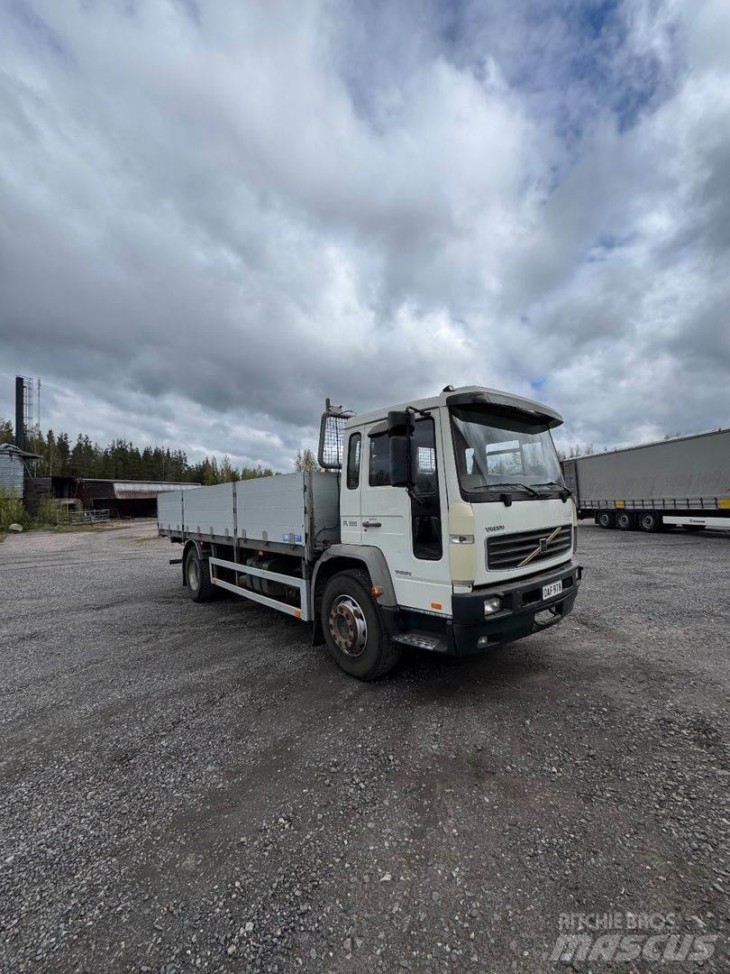 Volvo FL6 Planbiler