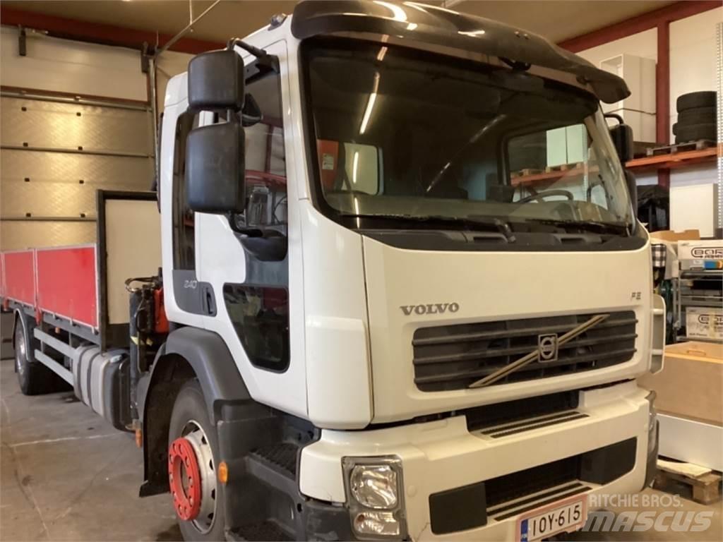 Volvo FM Kranbil