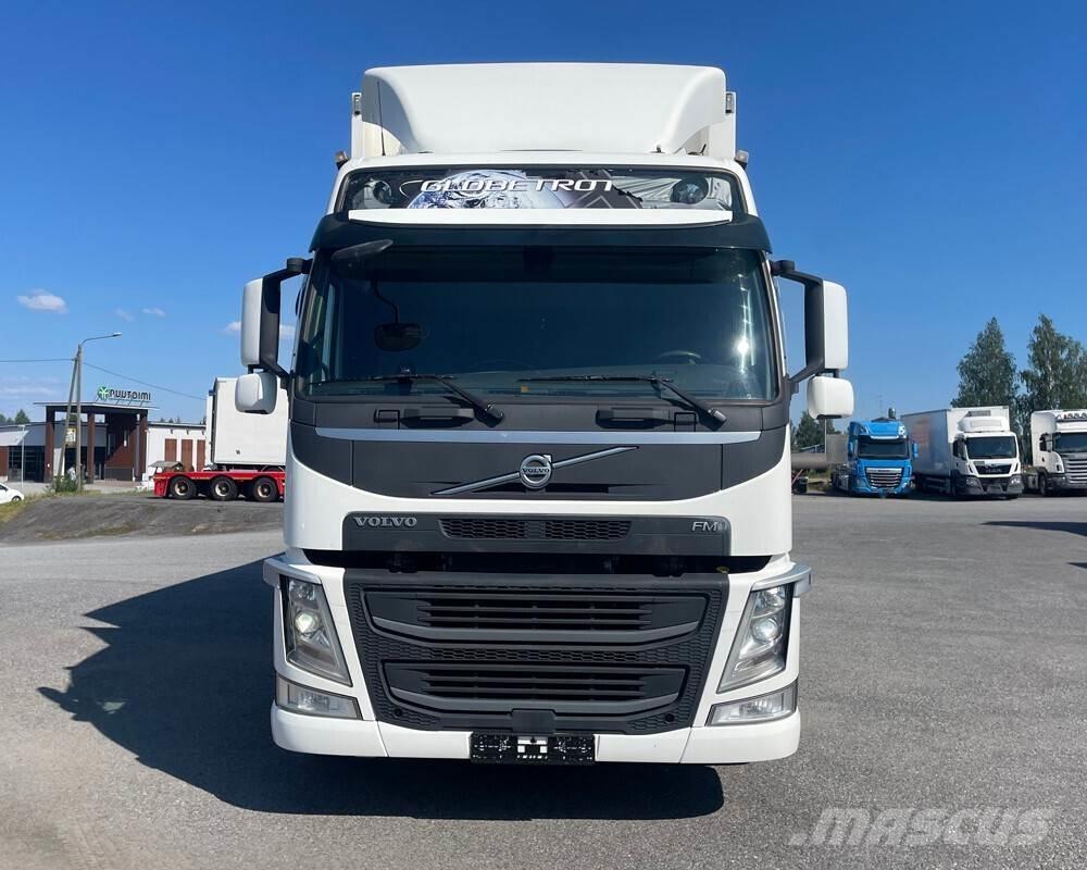 Volvo FM 4X2 -18 Skapbiler Frys/kjøl/varme