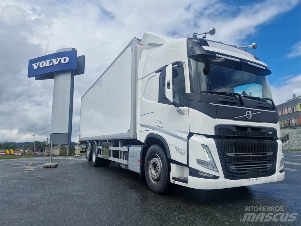 Volvo FM 500 6x2 Skapbiler