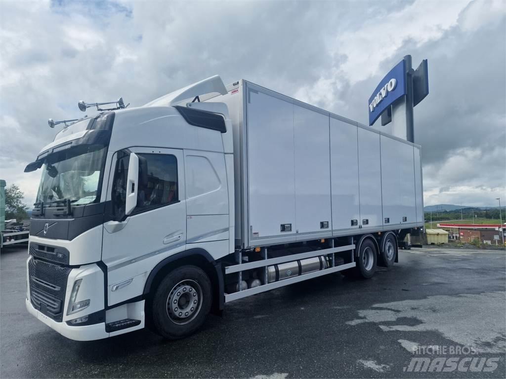 Volvo FM 500 6x2 Skapbiler