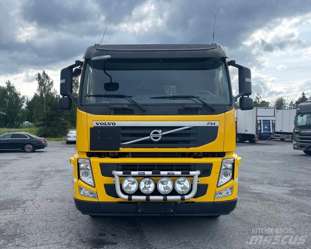 Volvo FM 8X4 -12 Krokbil