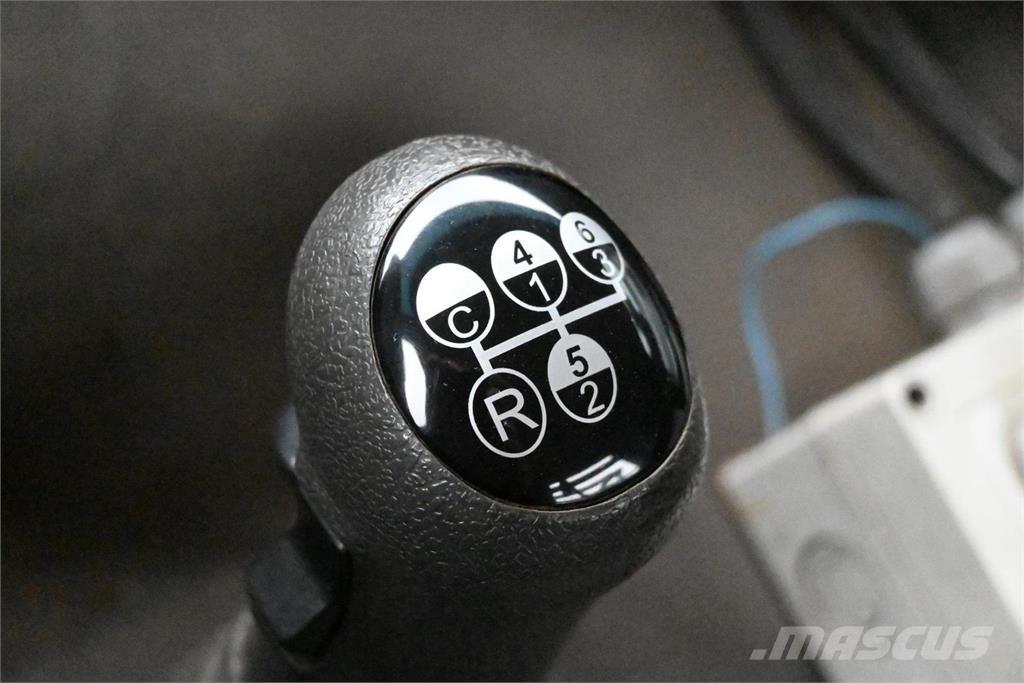 Volvo FM300 6x2 Krokbil