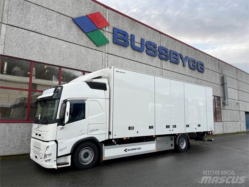 Volvo FM330 4x2 Skapbiler