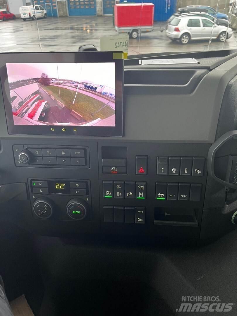 Volvo FM330 4x2 Skapbiler