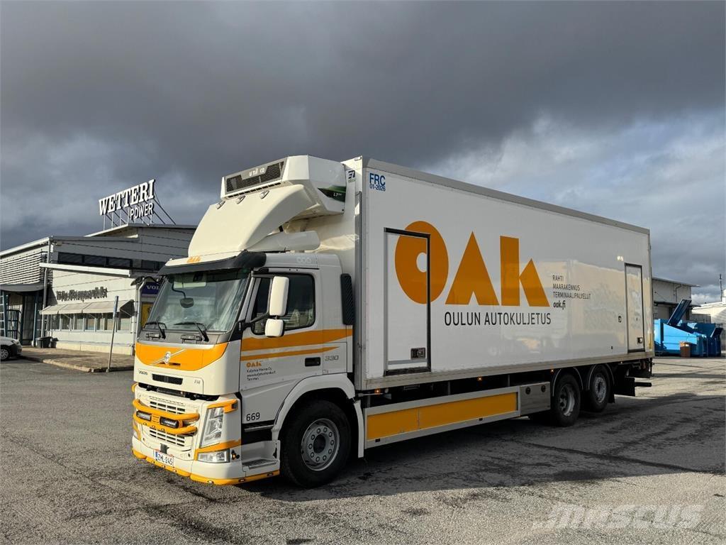 Volvo FM330 6x2 Skapbiler Frys/kjøl/varme