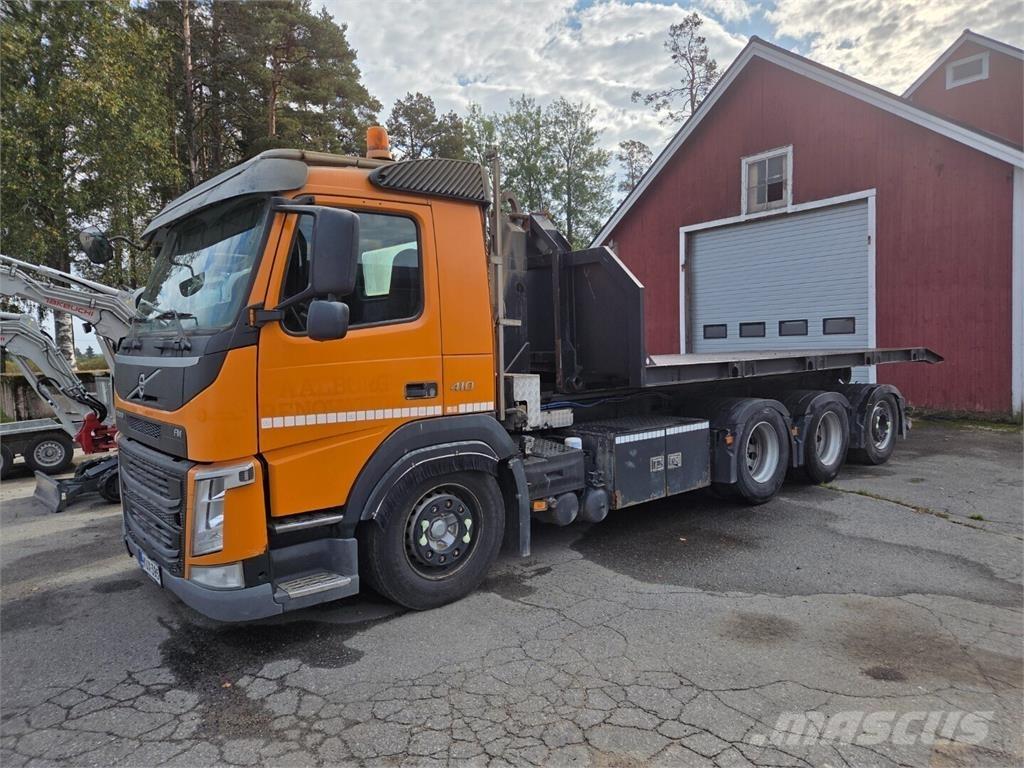 Volvo FM410 Euro6 Krokbil