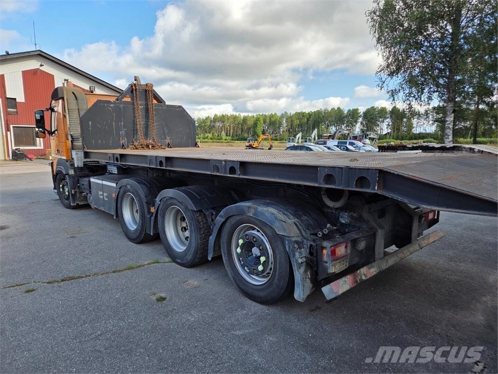 Volvo FM410 Euro6 Krokbil