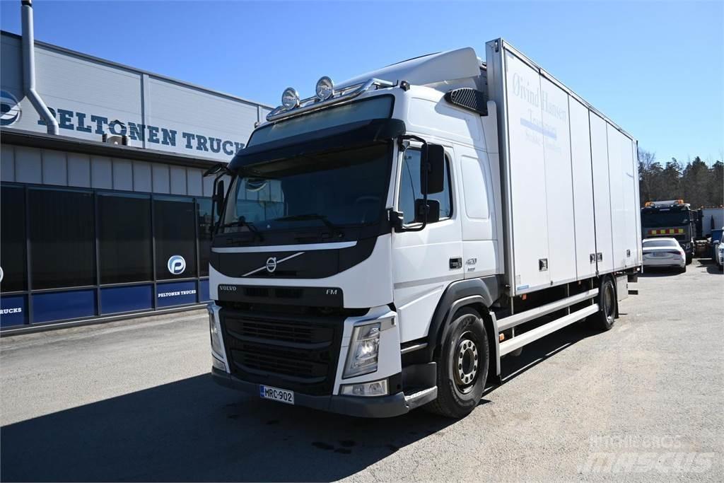 Volvo FM420 4x2 Skapbiler