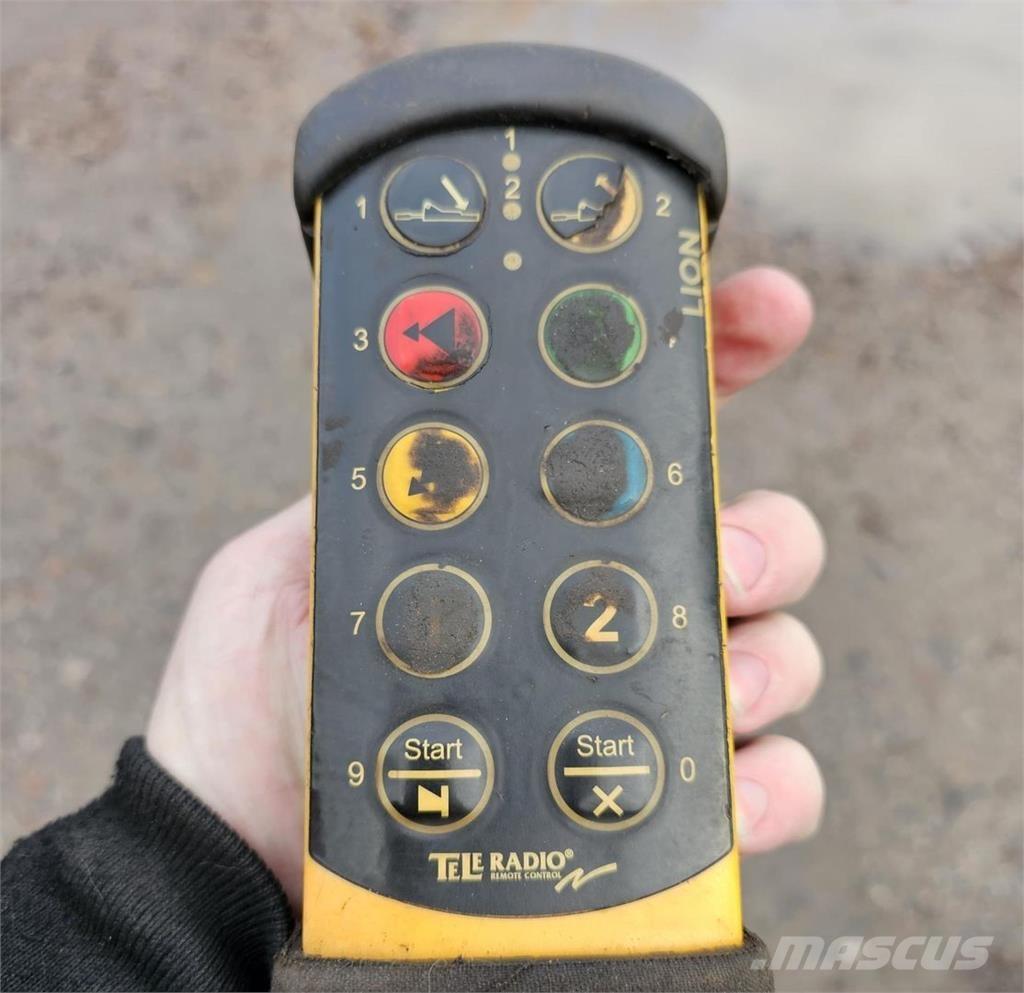 Volvo FM7 4X2 Biltransportere