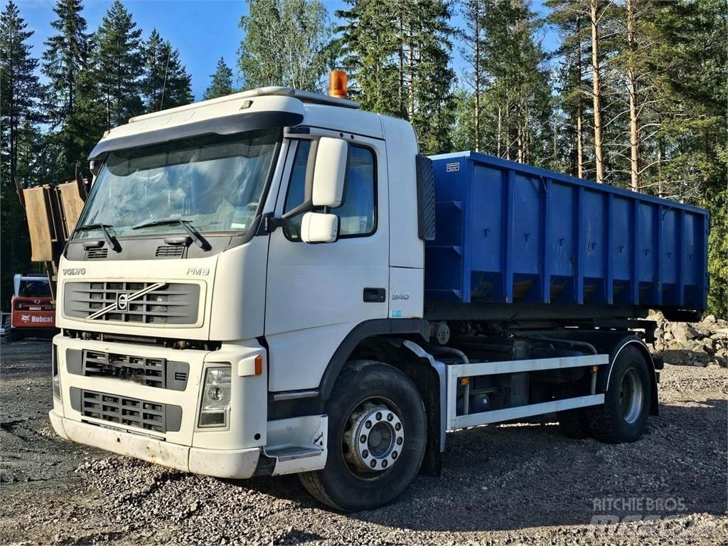 Volvo FM9 4x2 Krokbil