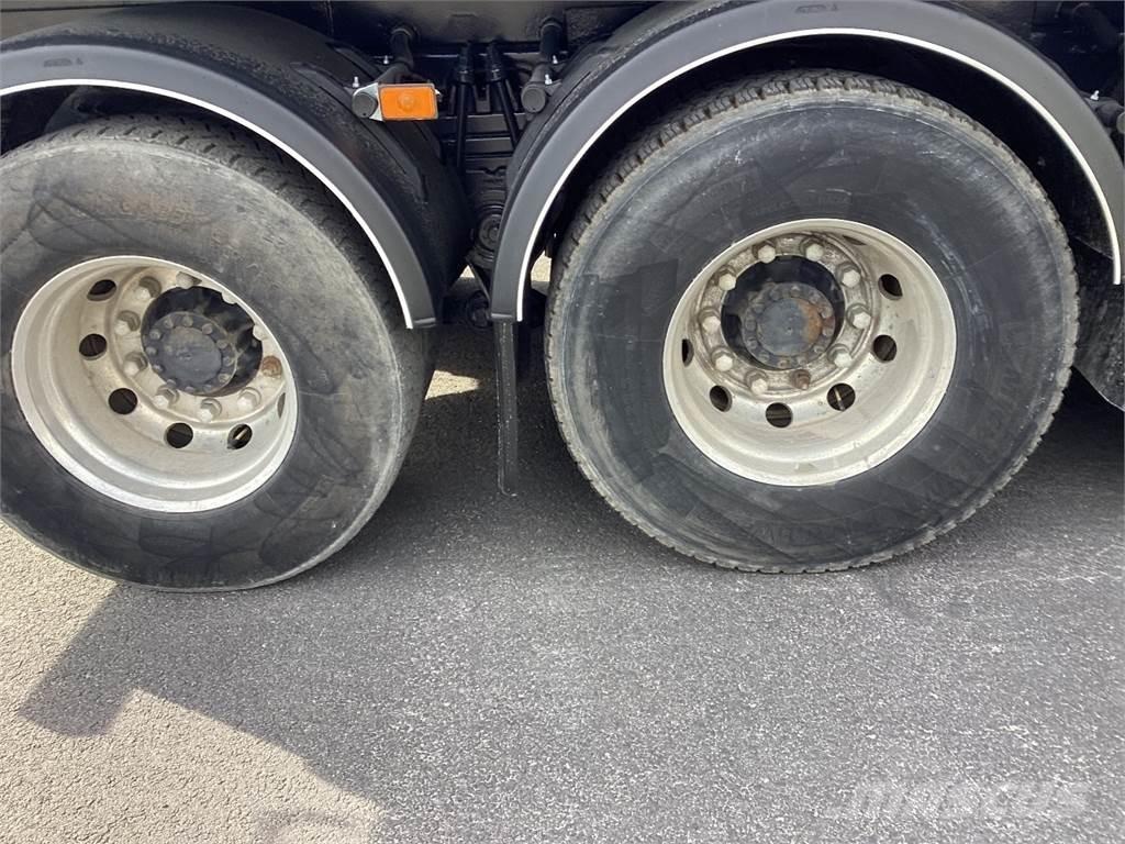 Volvo FMX 540 Tippbil