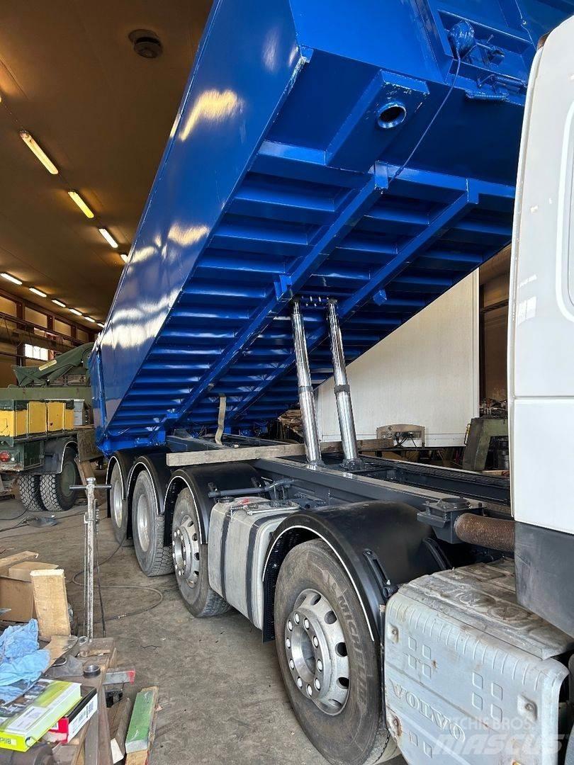 Volvo FMX 540 Tippbil